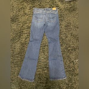 American Eagle high rise skinny kick, size 2 short